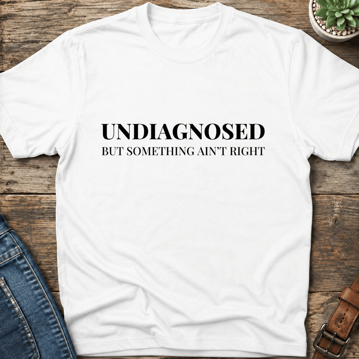 Undiagnosed II T-Shirt