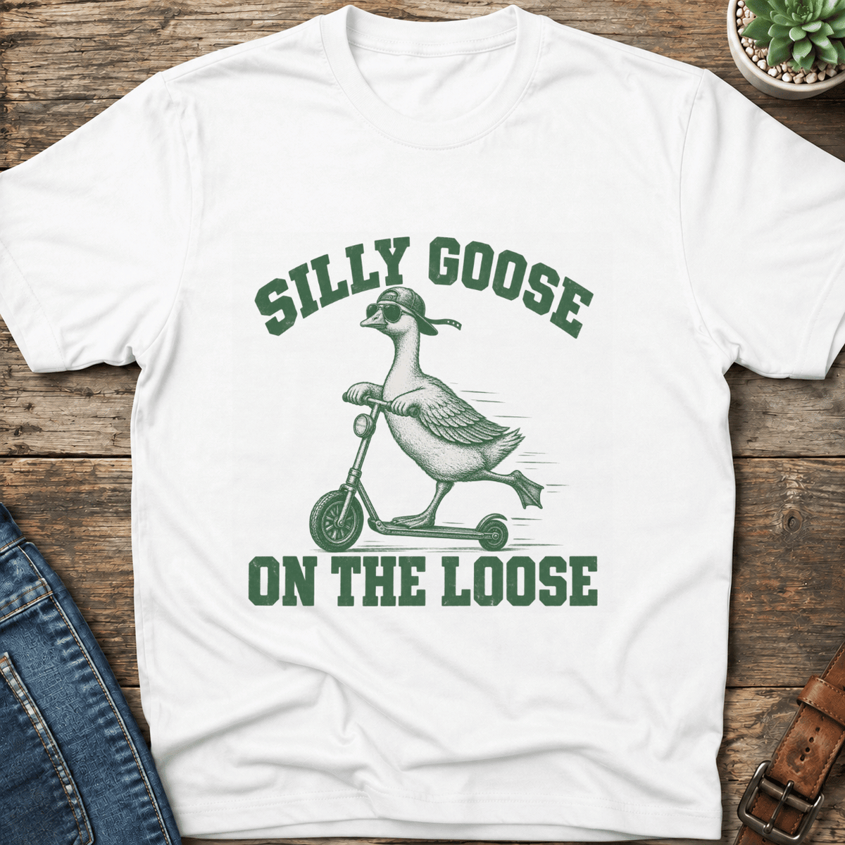 Silly Goose T-Shirt
