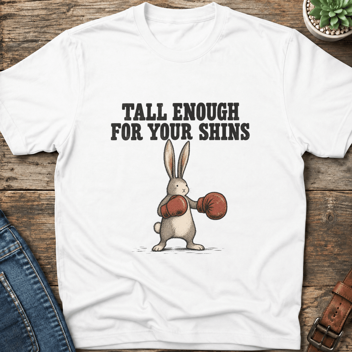 Tall Enough T-Shirt