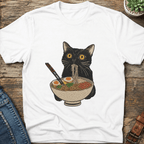 Ramen Cat T-Shirt