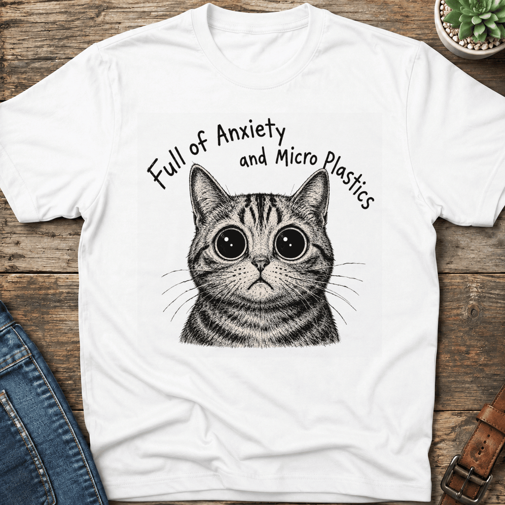Full Of Anxiety T-Shirt