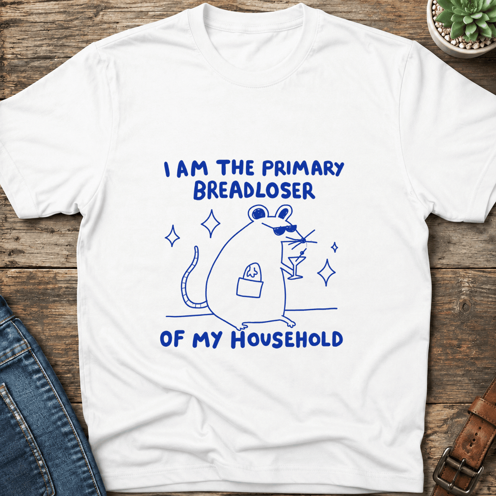 Primary Breadloser T-Shirt