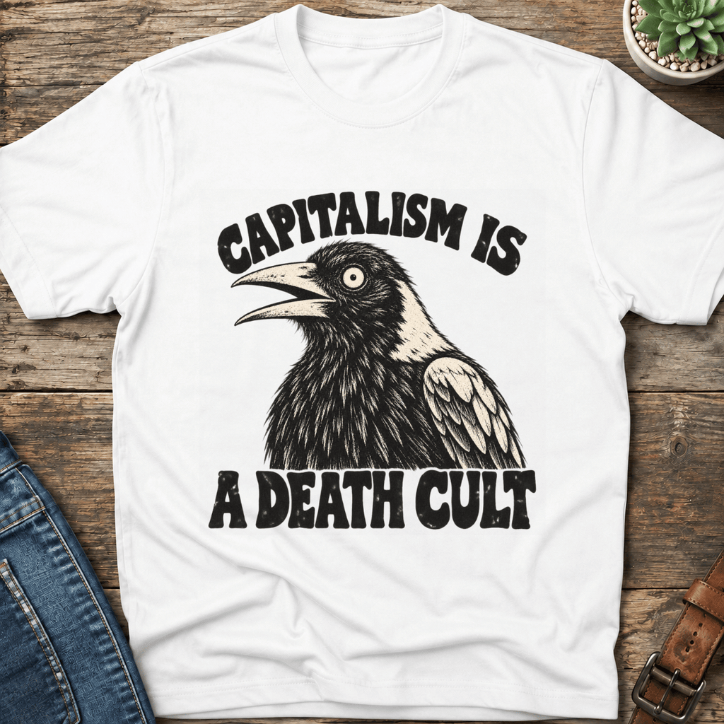 Capitalism T-Shirt