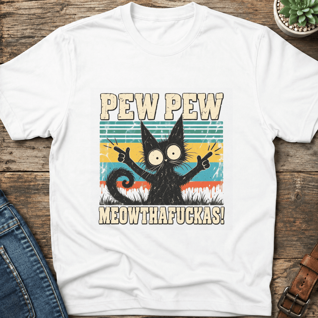 Pew Pew T-Shirt