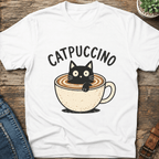Catpuccino T-Shirt