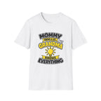 Grandma Knows Everything T-shirt
