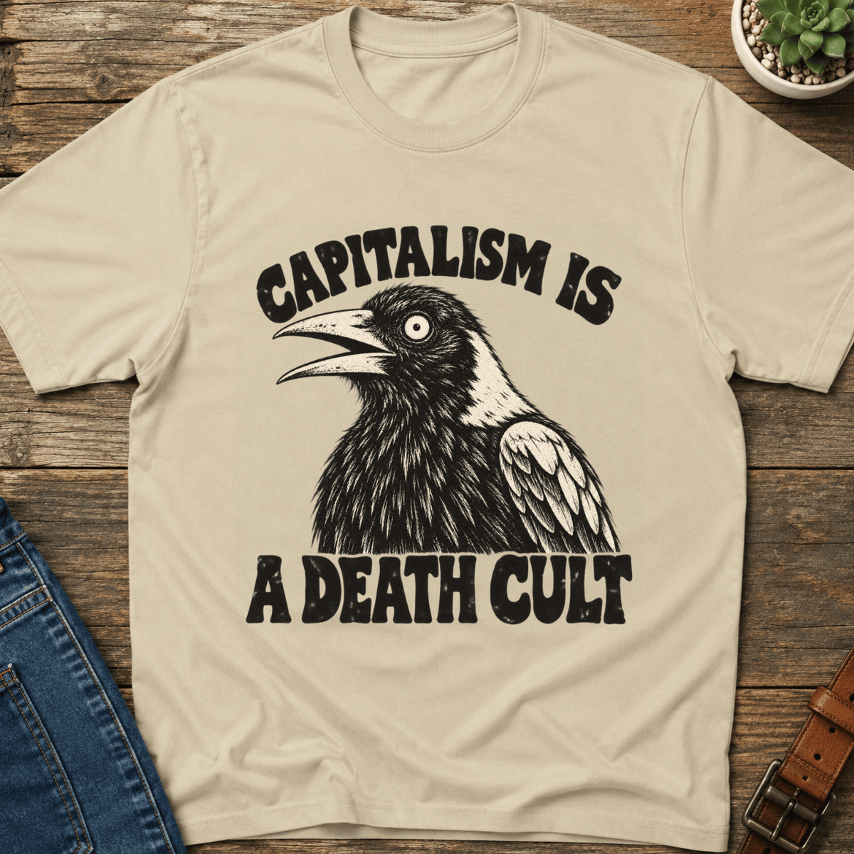 Capitalism T-Shirt