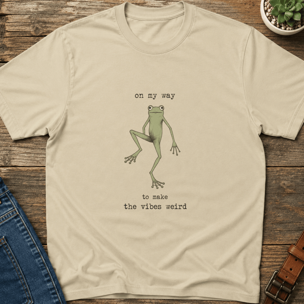 On My Way T-Shirt