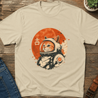 Astro Cat T-Shirt