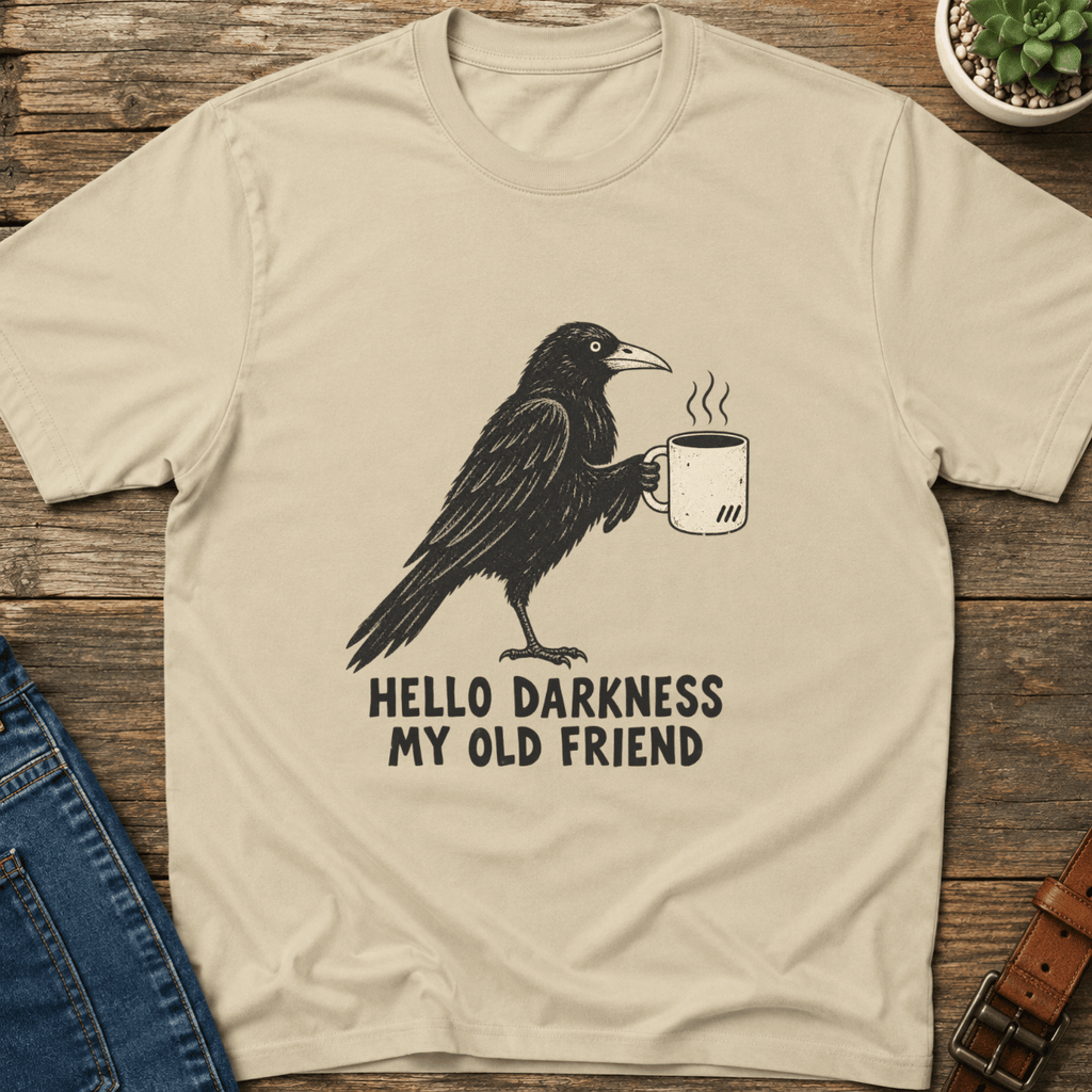 Hello Darkness T-Shirt