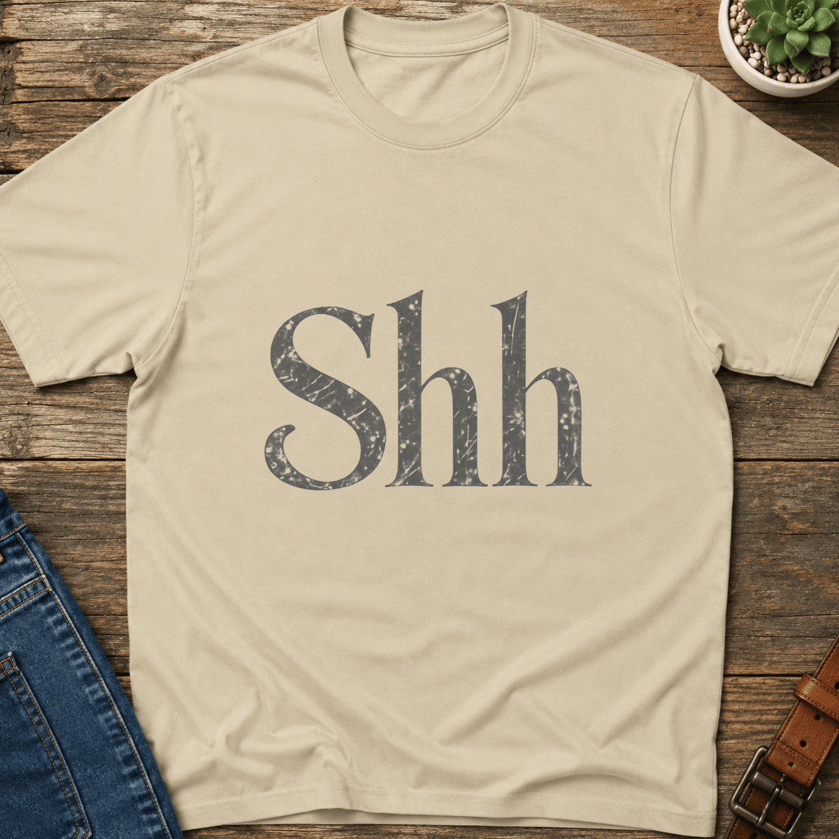 Shh T-Shirt