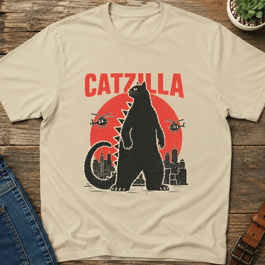 Catzilla T-Shirt