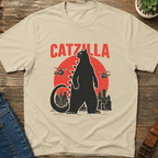 Catzilla T-Shirt