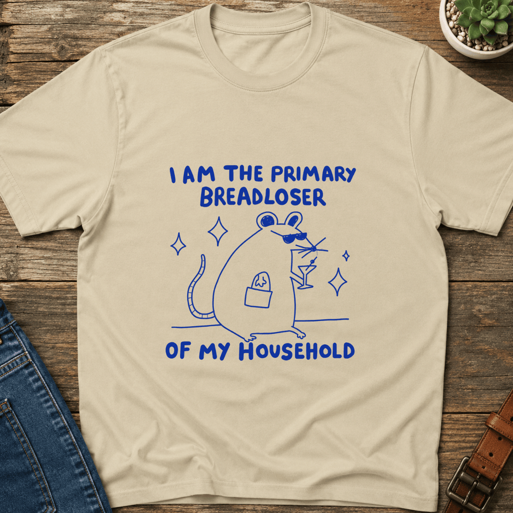 Primary Breadloser T-Shirt