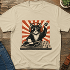 DJ Cat T-Shirt