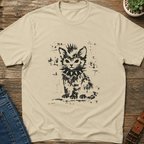 Punk Cat T-Shirt