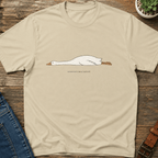 Overstimulated Goose T-Shirt