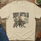 Sorry Gotta Go T-Shirt