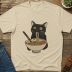 Ramen Cat T-Shirt