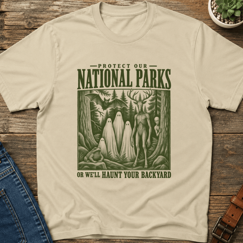 Protect Our National Parks T-Shirt