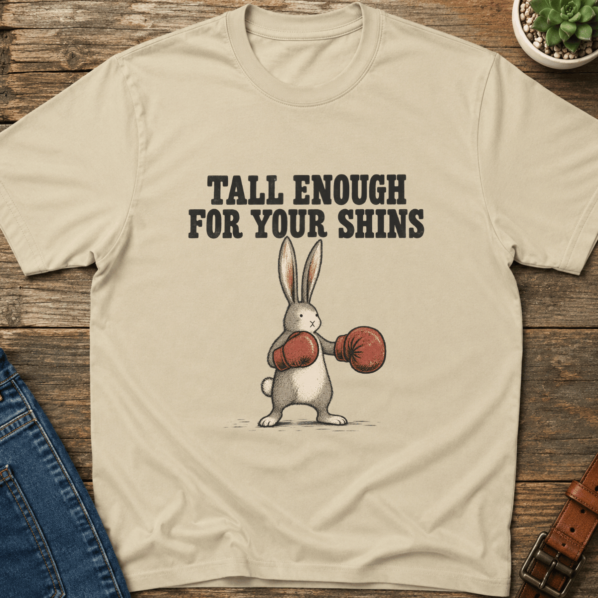 Tall Enough T-Shirt