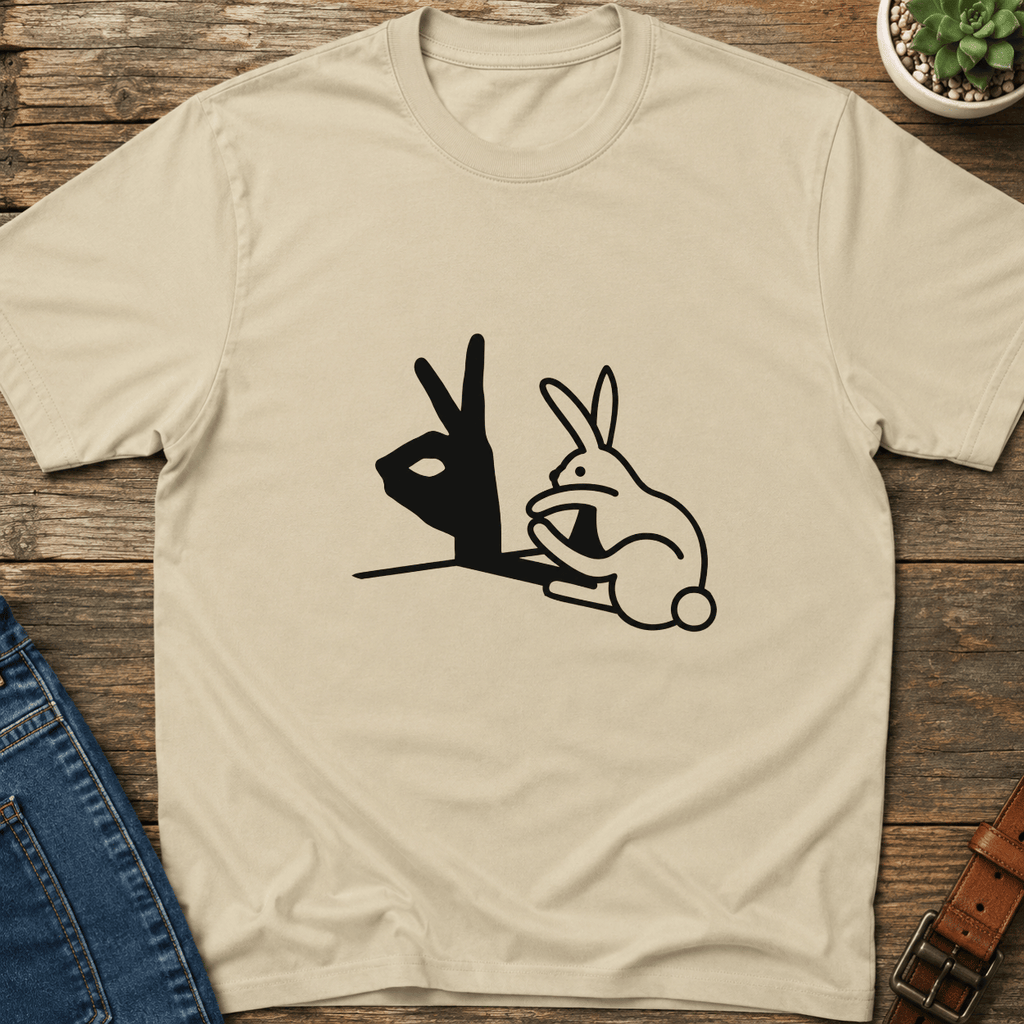 Shadow Rabbit T-Shirt