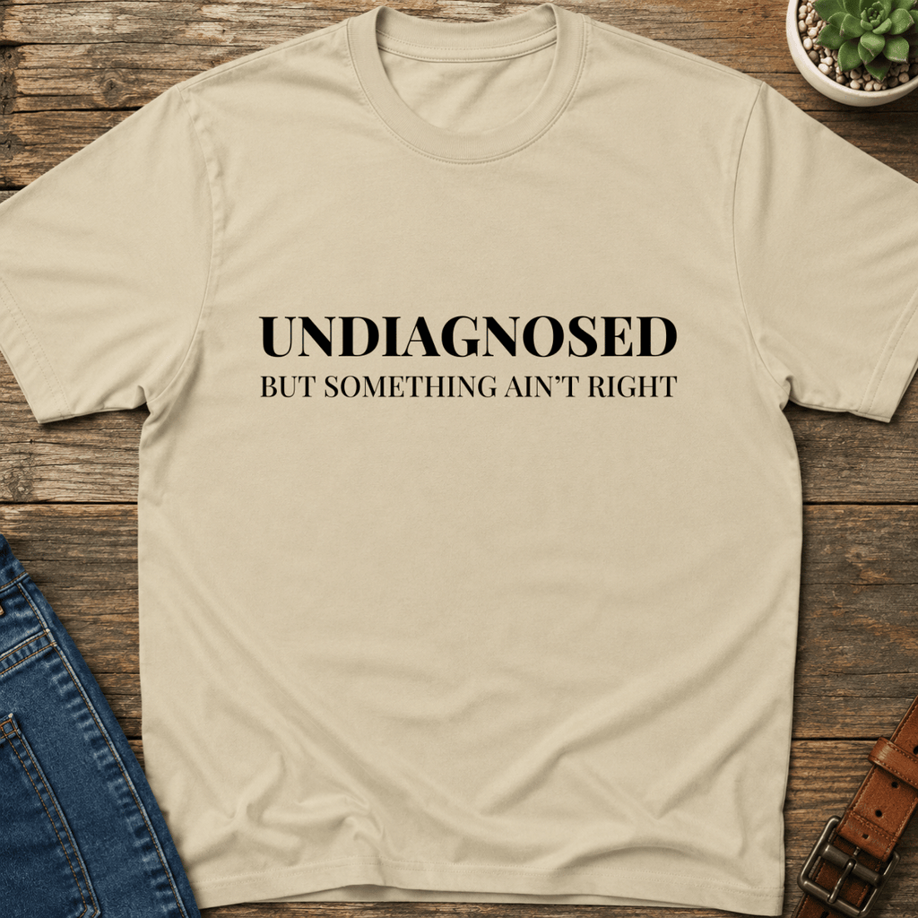 Undiagnosed II T-Shirt