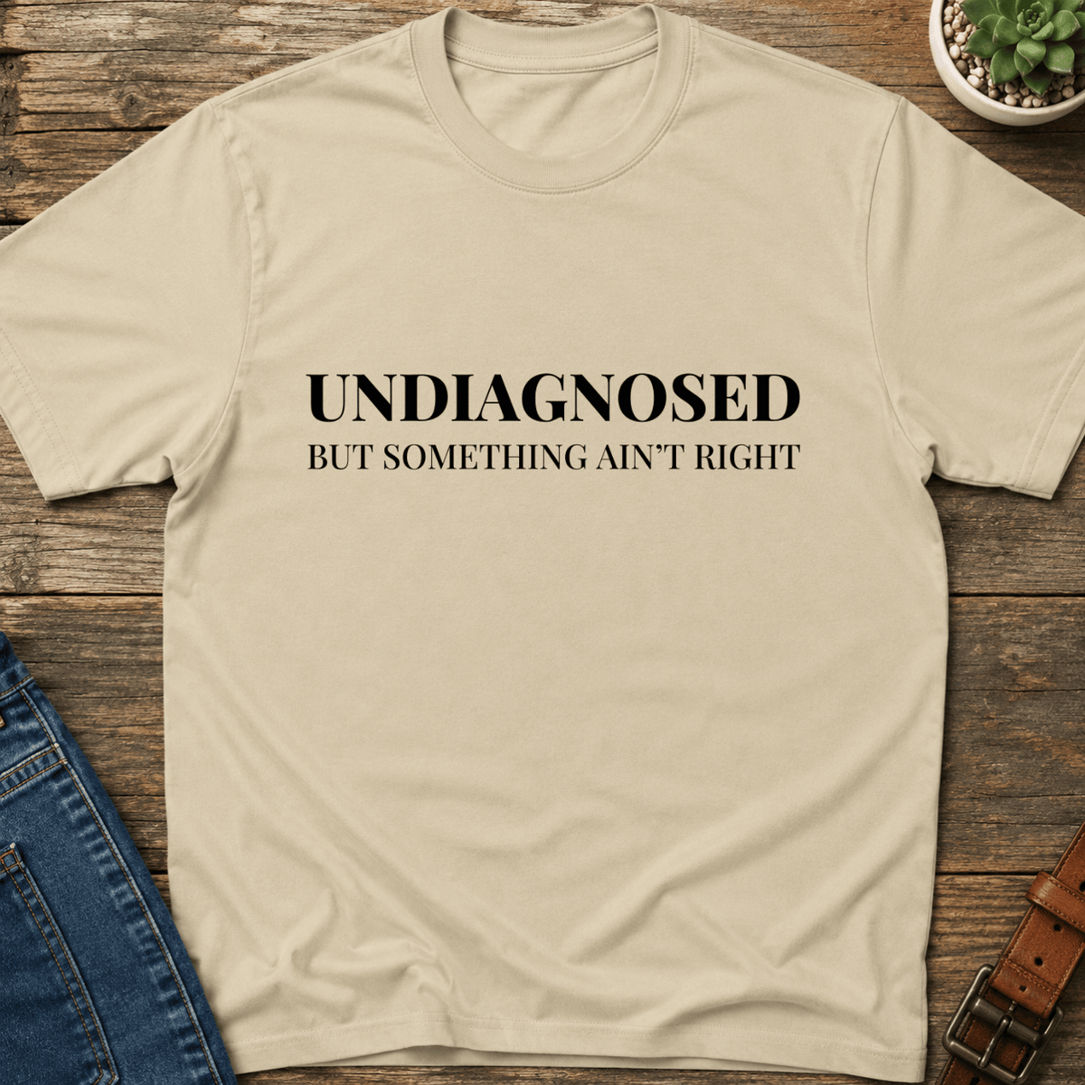 Undiagnosed II T-Shirt