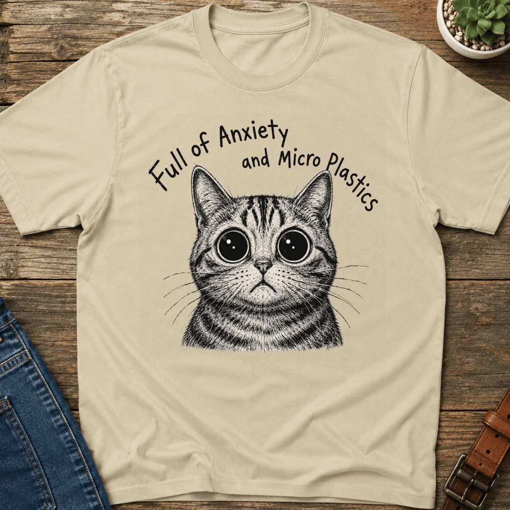 Full Of Anxiety T-Shirt