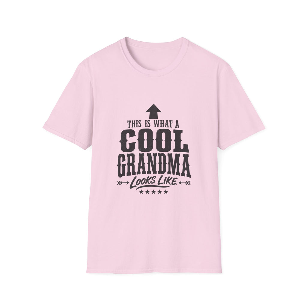 Cool Grandma T-shirt