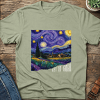 Let It Gogh T-Shirt
