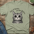Full Of Anxiety T-Shirt