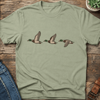 Flying Mallards T-Shirt