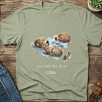 Go With The Flow T-Shirt