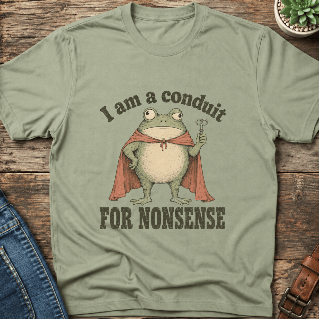 I Am A Conduit T-Shirt