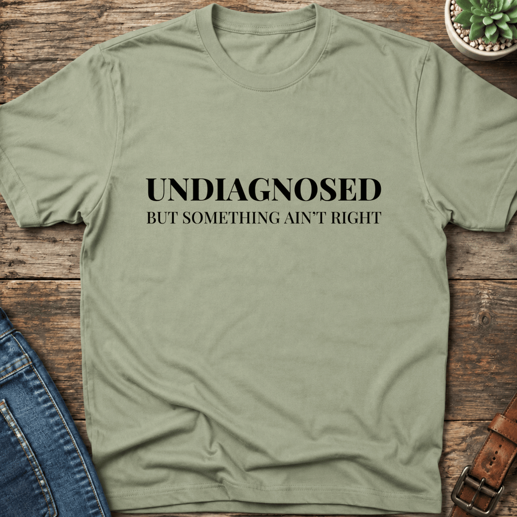 Undiagnosed II T-Shirt