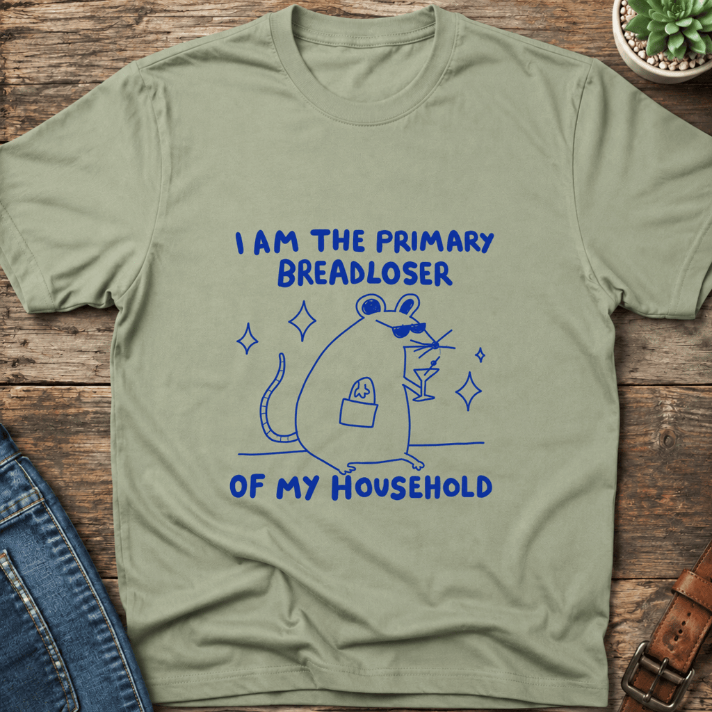 Primary Breadloser T-Shirt