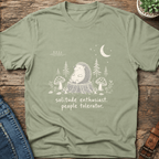 Solitude Enthusiast T-Shirt