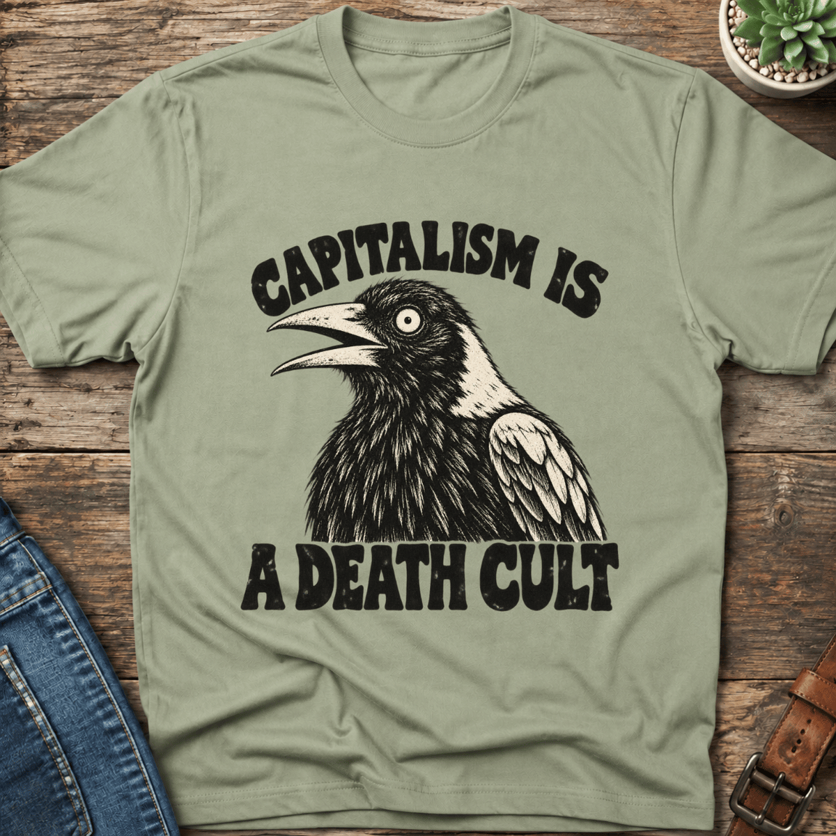 Capitalism T-Shirt