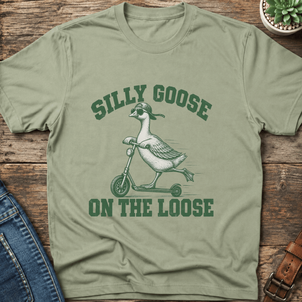 Silly Goose T-Shirt