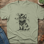 Punk Cat T-Shirt