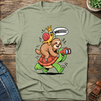 Three Friends Wheeee T-Shirt