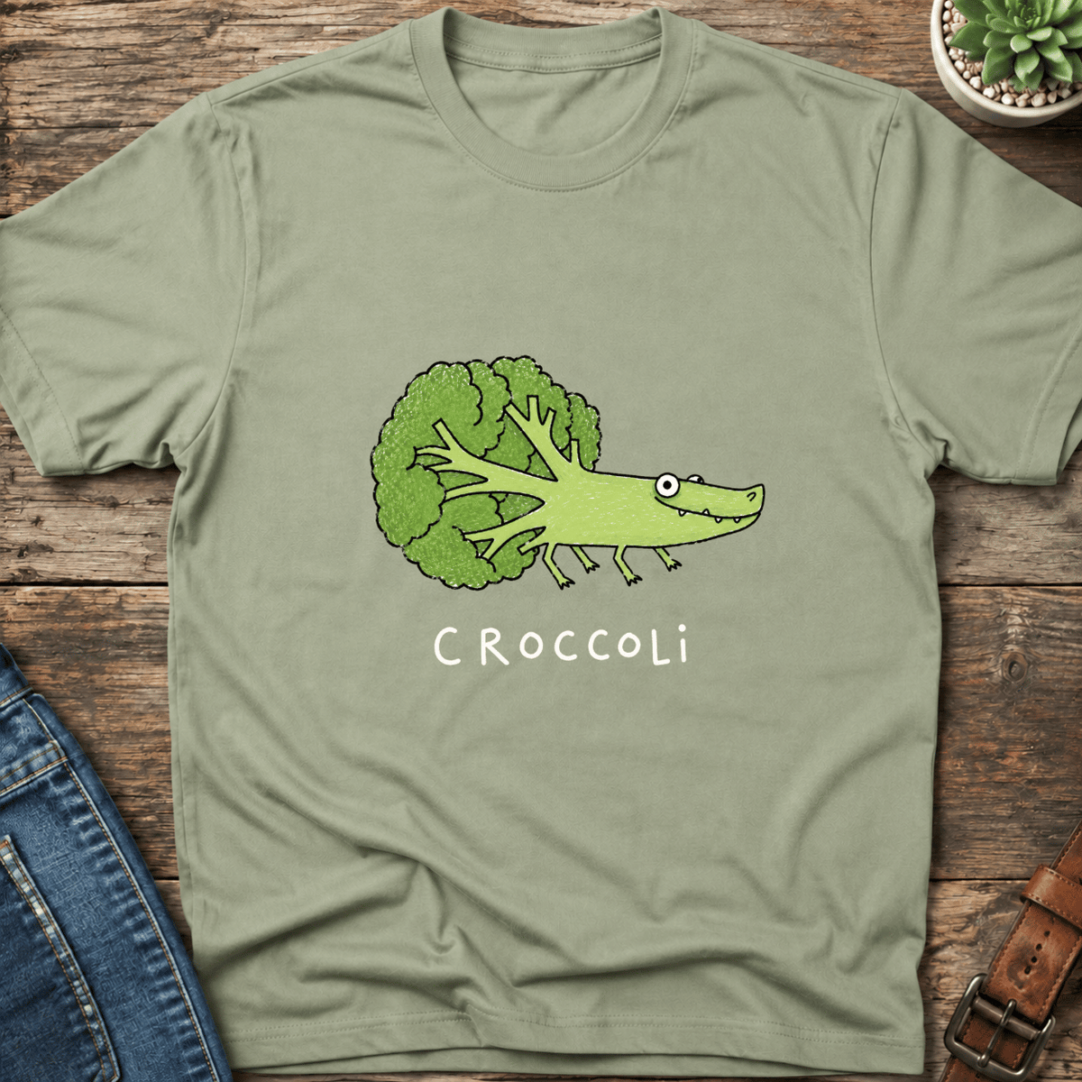 Croccolli T-Shirt