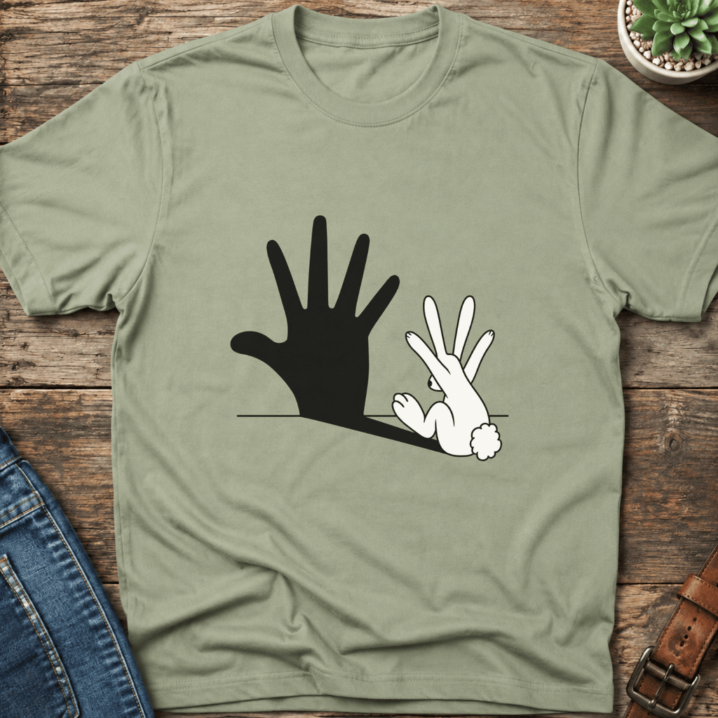 Shadow Bunny T-Shirt