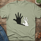Shadow Bunny T-Shirt