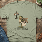 We Thrift At Dawn T-Shirt