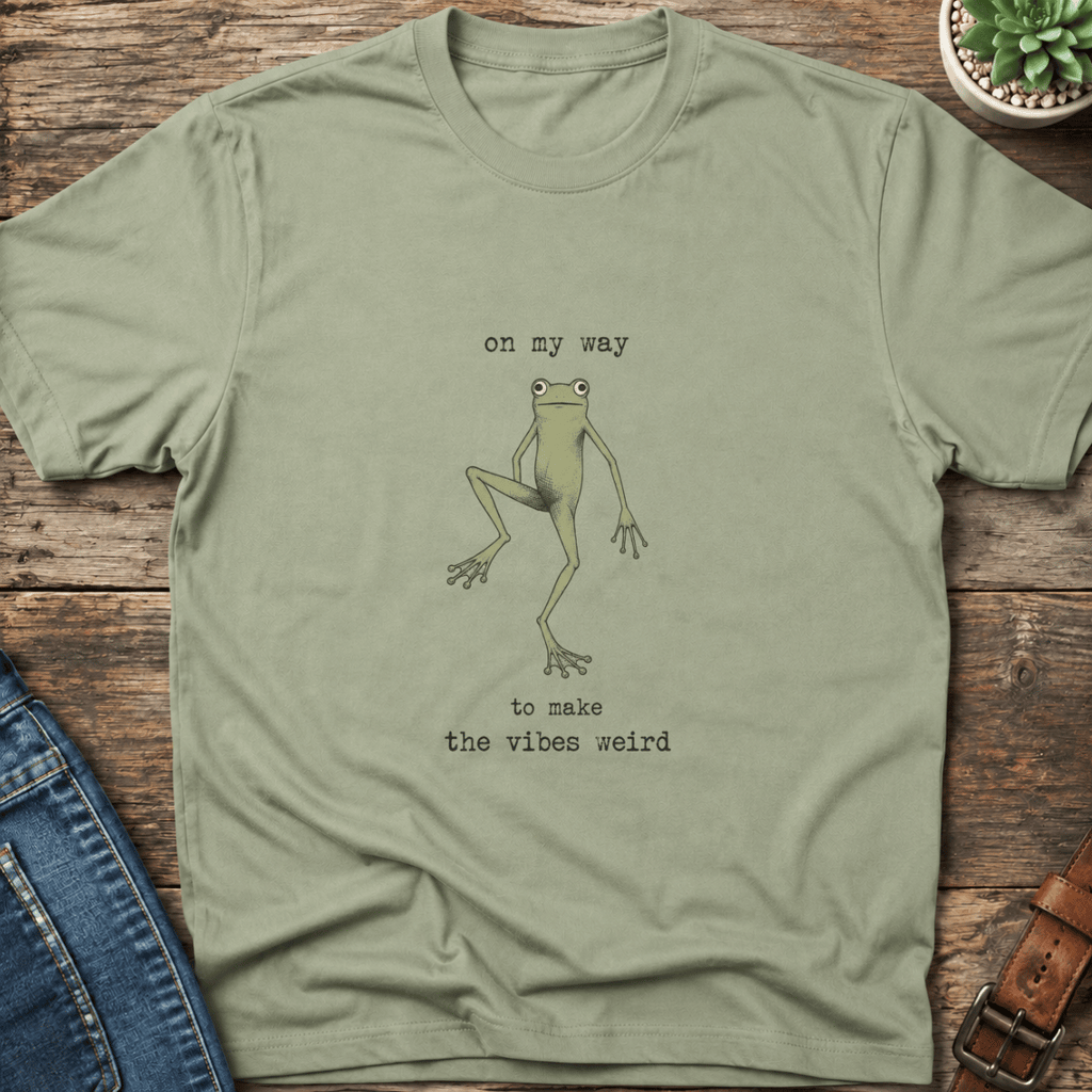 On My Way T-Shirt