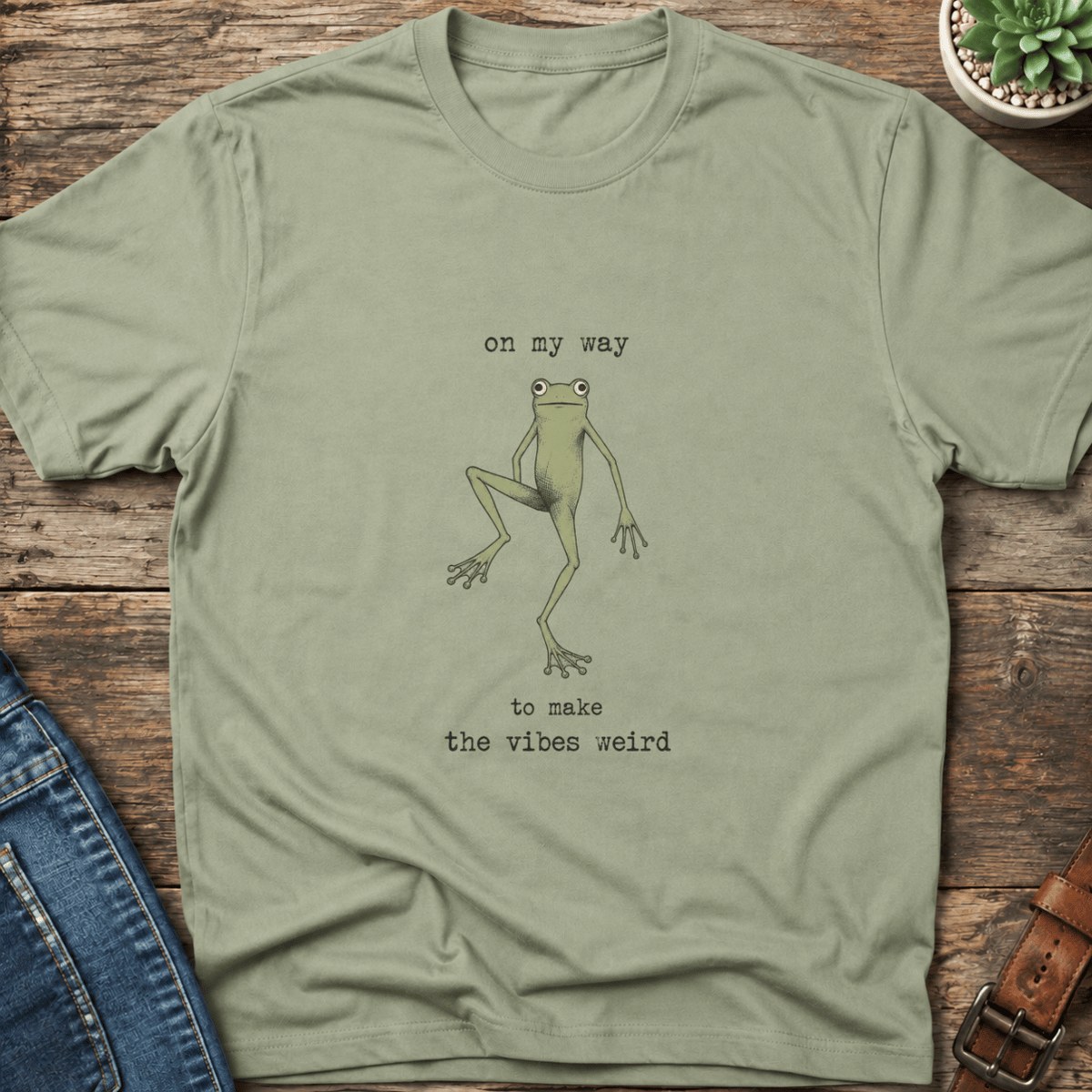 On My Way T-Shirt