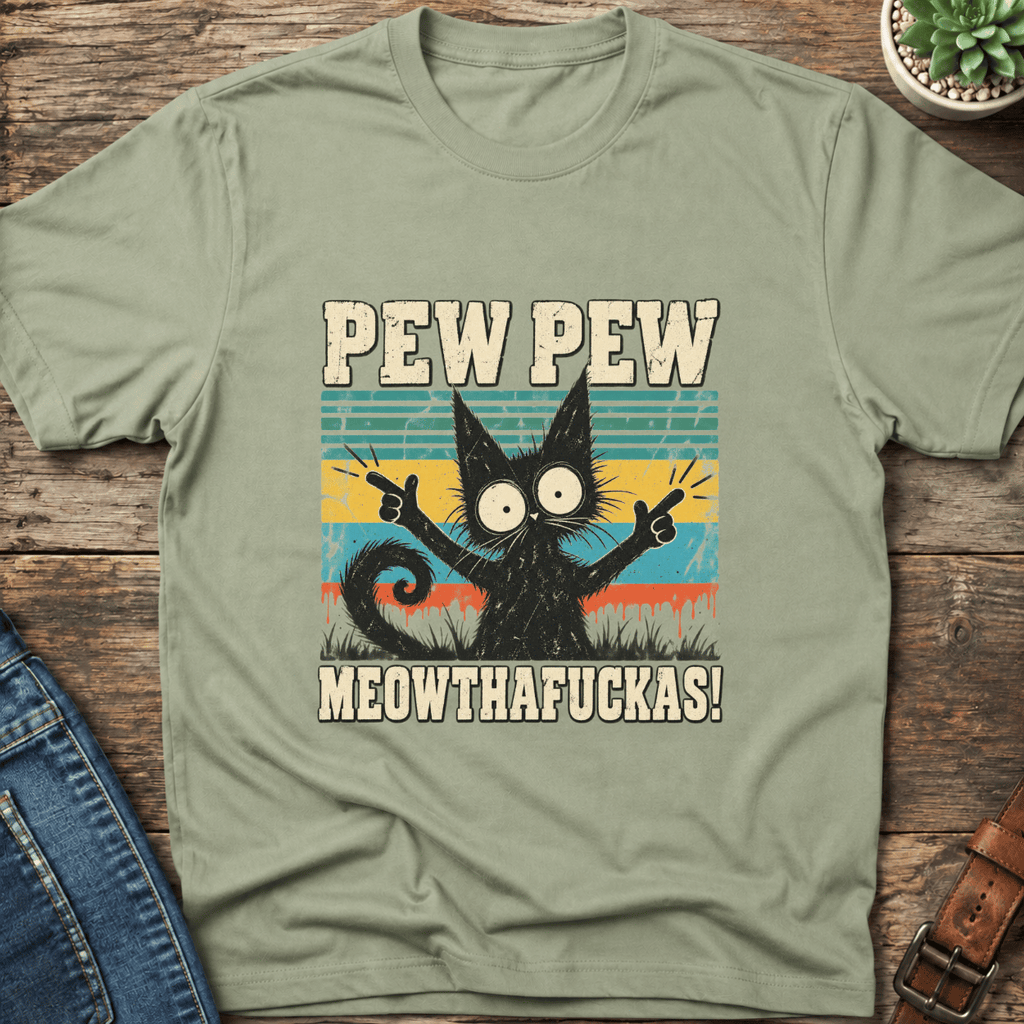Pew Pew T-Shirt