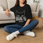 Judging You Silently T-Shirt